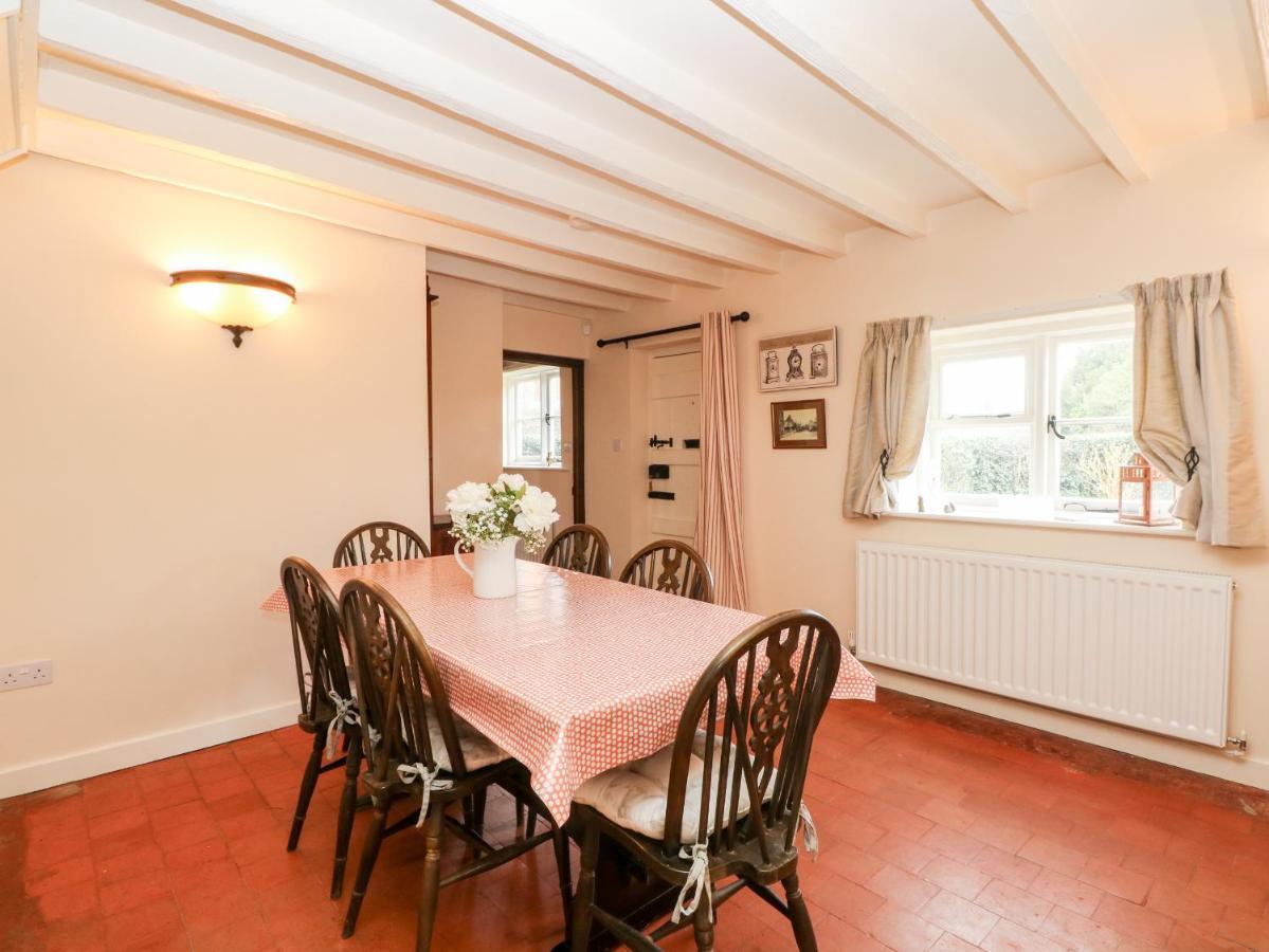Chapel Cottage تاربورلي المظهر الخارجي الصورة