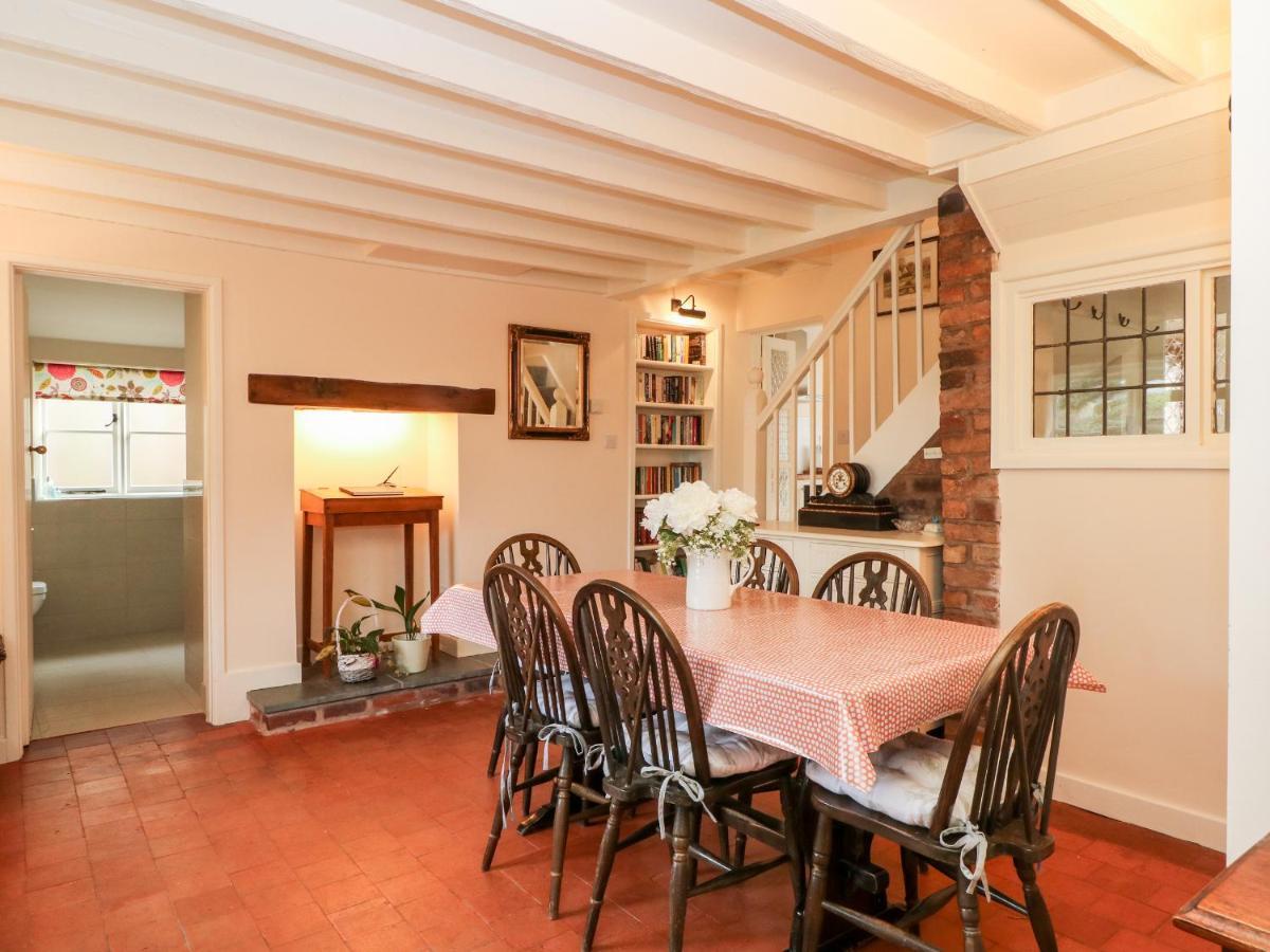 Chapel Cottage تاربورلي المظهر الخارجي الصورة