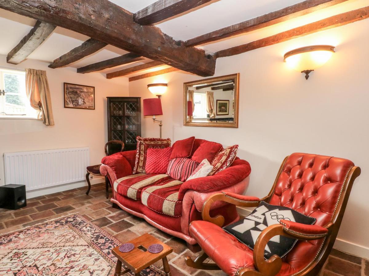 Chapel Cottage تاربورلي المظهر الخارجي الصورة