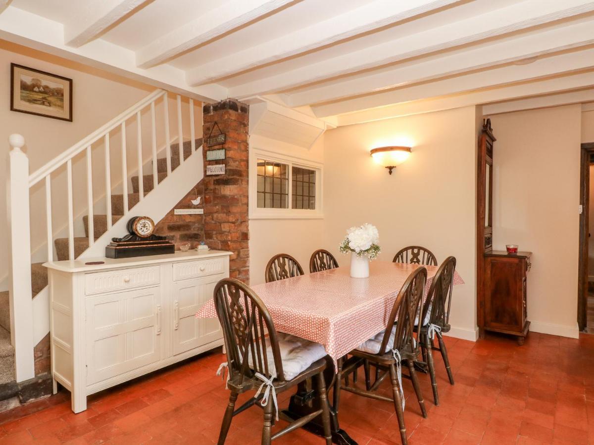 Chapel Cottage تاربورلي المظهر الخارجي الصورة